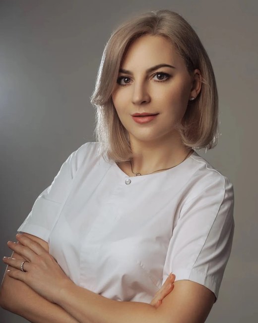 Коломиец Анна Михайловна