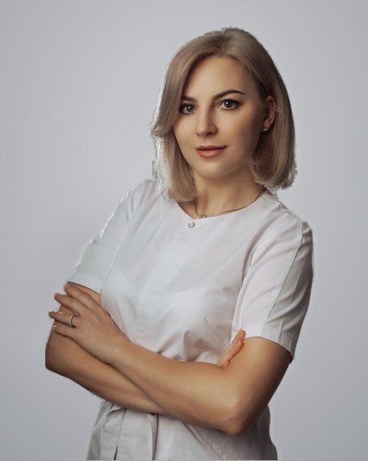 Коломиец Анна Михайловна